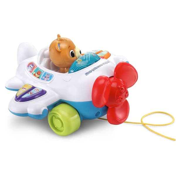 VTech Soar & Discover Airplane
