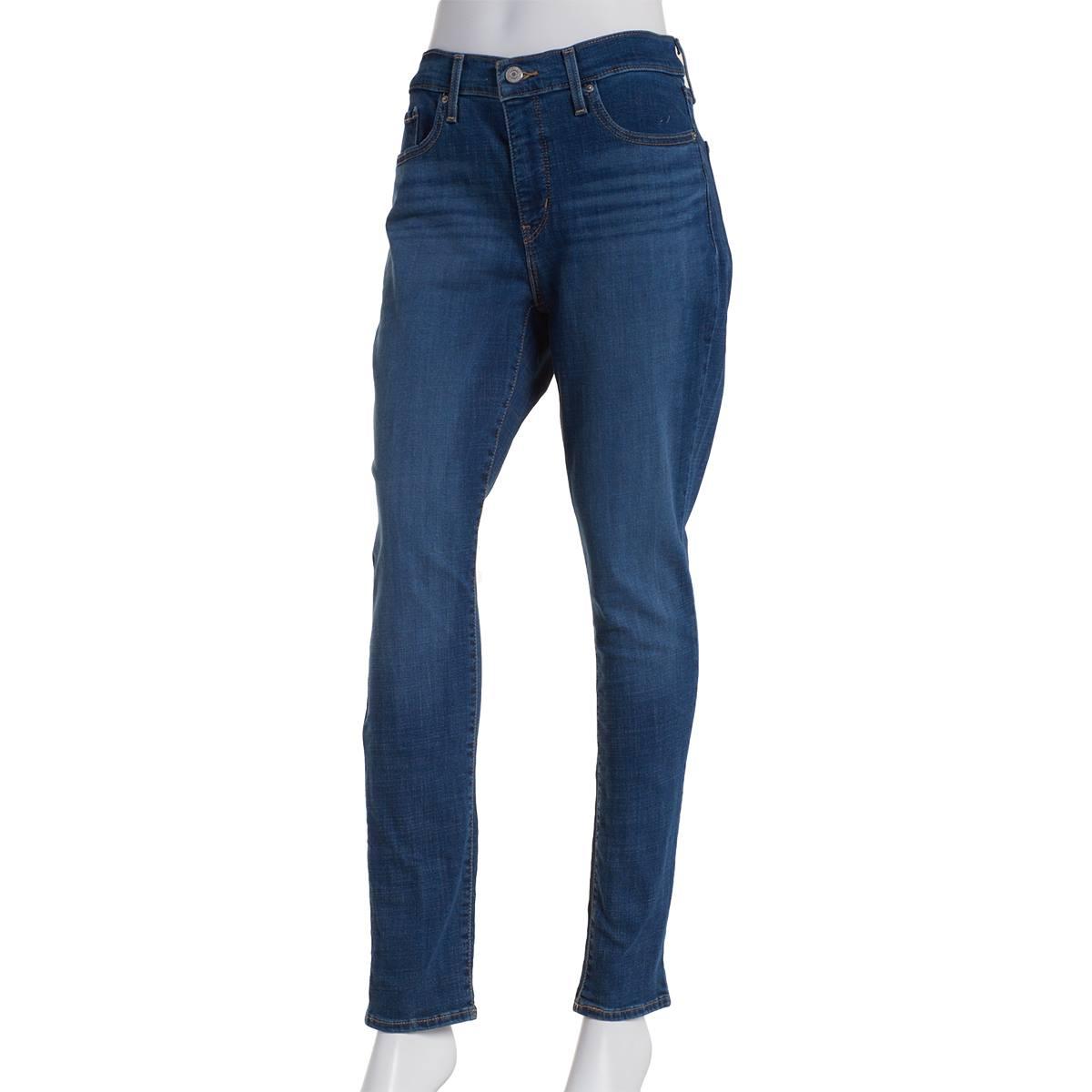 Womens Levi’s® 311 Shaping Skinny Jeans - Lapis Gallop