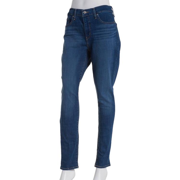 Womens Levi's(R) 311 Shaping Skinny Jeans - Lapis Gallop