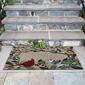 Liora Manne Front Porch Bird Border Indoor/Outdoor Rug - image 8
