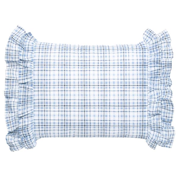 Laura Ashley Cassidy Cotton Reversible Duvet Cover Set