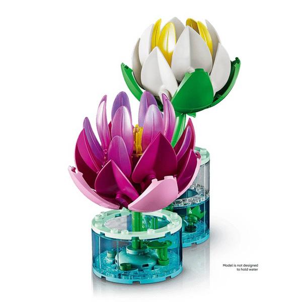 LEGO® Botanicals Water Lillies