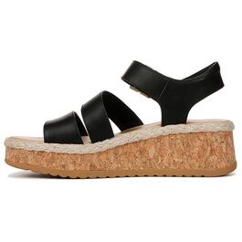 Womens Dr. Scholl''s Ellie Strappy Platform Sandals