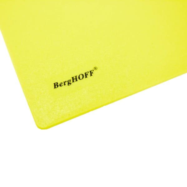 BergHOFF 4pc. Flexible PP Cutting Boards