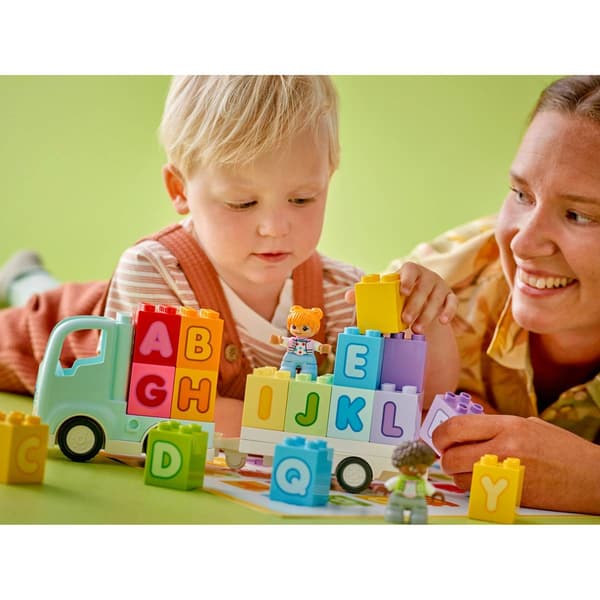 LEGO&#174; DUPLO Alphabet Truck