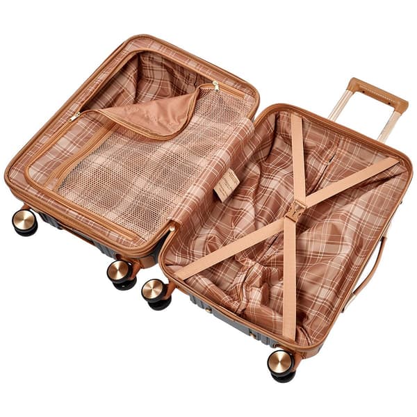 London Fog Southbridge Hardside 20in. Spinner Carry On