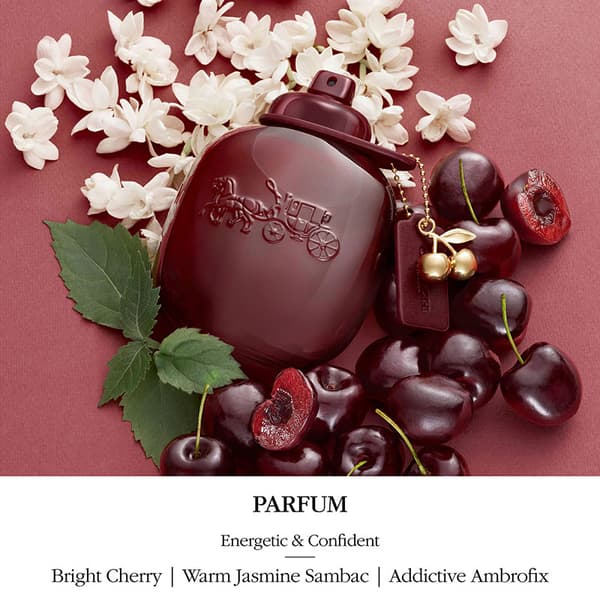 Coach Cherry Parfum