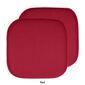 Sweet Home Collection Honeycomb Memory Foam Non-Slip Chair Pad - image 17