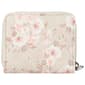 Womens Nine West Norah Zip Around Wallet - Milk Logo Floral - image 4