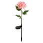 Evergreen Solar Artificial Flower Garden Stake - image 1