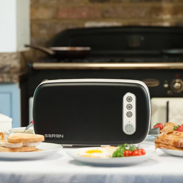 BergHOFF Seren Side Loading Toaster