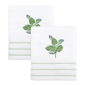 Nicole Miller Tropiluxe 2pk. Bath Towel Set - image 4