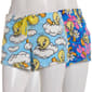 Womens Looney Tunes Tweety 2 pk. Plush Pajama Shorts - image 1