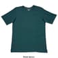 Mens Big & Tall Architect&#174; Short Sleeve Ribbed Crew Neck Tee - image 6