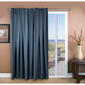 Ricardo(R) Grand Pointe Rod Pocket Patio Panel w/Back Tabs & Wand - image 1