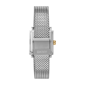 Womens DKNY Milanese Two-Tone Halo Bracelet Watch DK1L173M0115 - image 3