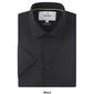 Mens Tom Baine Short Sleeve Regular Fit Solid Dress Shirt - image 2