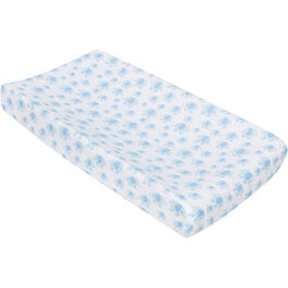 MiracleWare&#40;R&#41; Changing Pad Cover - Elephants