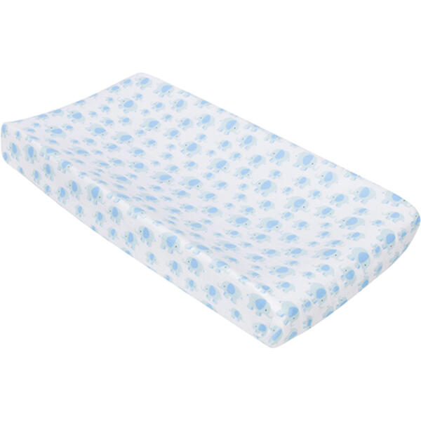 MiracleWare&#40;R&#41; Changing Pad Cover - Elephants - image 