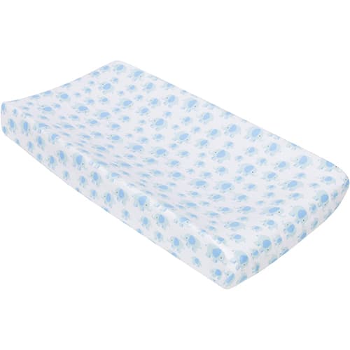 MiracleWare(R) Changing Pad Cover - Elephants - image 