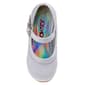 Little Girls Josmo Mary Jane Glitter Heels - image 6