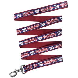 NFL New York Giants Dog Leash