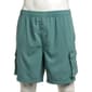Mens Eddie Bauer(R) Cargo Pocket Swim Trunks - image 1