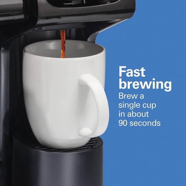 Hamilton Beach&#174; FlexBrew&#174; Trio Coffee Maker - 49902