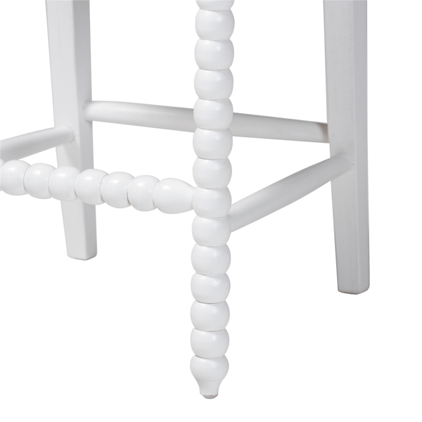 bali & pari Deya Bobbin Counter Stool