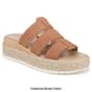 Womens Dr. Scholl''s Electric Platform Slide Sandals - image 6