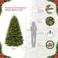 Puleo International 7.5ft Fraser Fir Artificial Christmas Tree - image 4