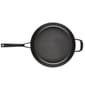 KitchenAid Hard Anodized Nonstick Saut&#233; Pan with Lid - 5-Quart - image 3