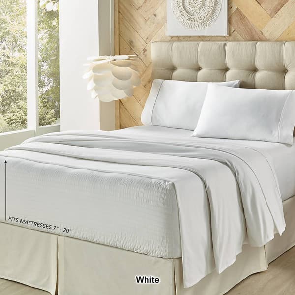 Five Queens Court Royal Fit 500 Thread Count Sheet Set