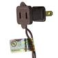 Northlight Seasonal 100ct. Clear Mini Christmas Light Set - image 4
