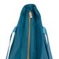 Badgley Mischka Nylon Travel Tote Weekender Bag - image 5