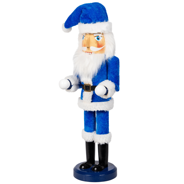 Northlight 14in. Santa Claus Wooden Holiday Nutcracker