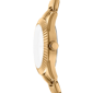 Womens DKNY Chambers Glitz Gold-Tone Watch - DK1L017M0055 - image 3