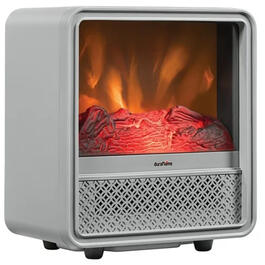 Duraflame Fireplace Stove Heater - Grey