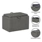 Convenience Concepts Designs4Comfort Accent Storage Ottoman - image 3
