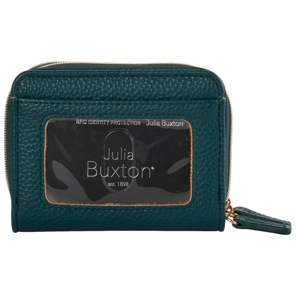 Womens Buxton Solid Wizard Wallet