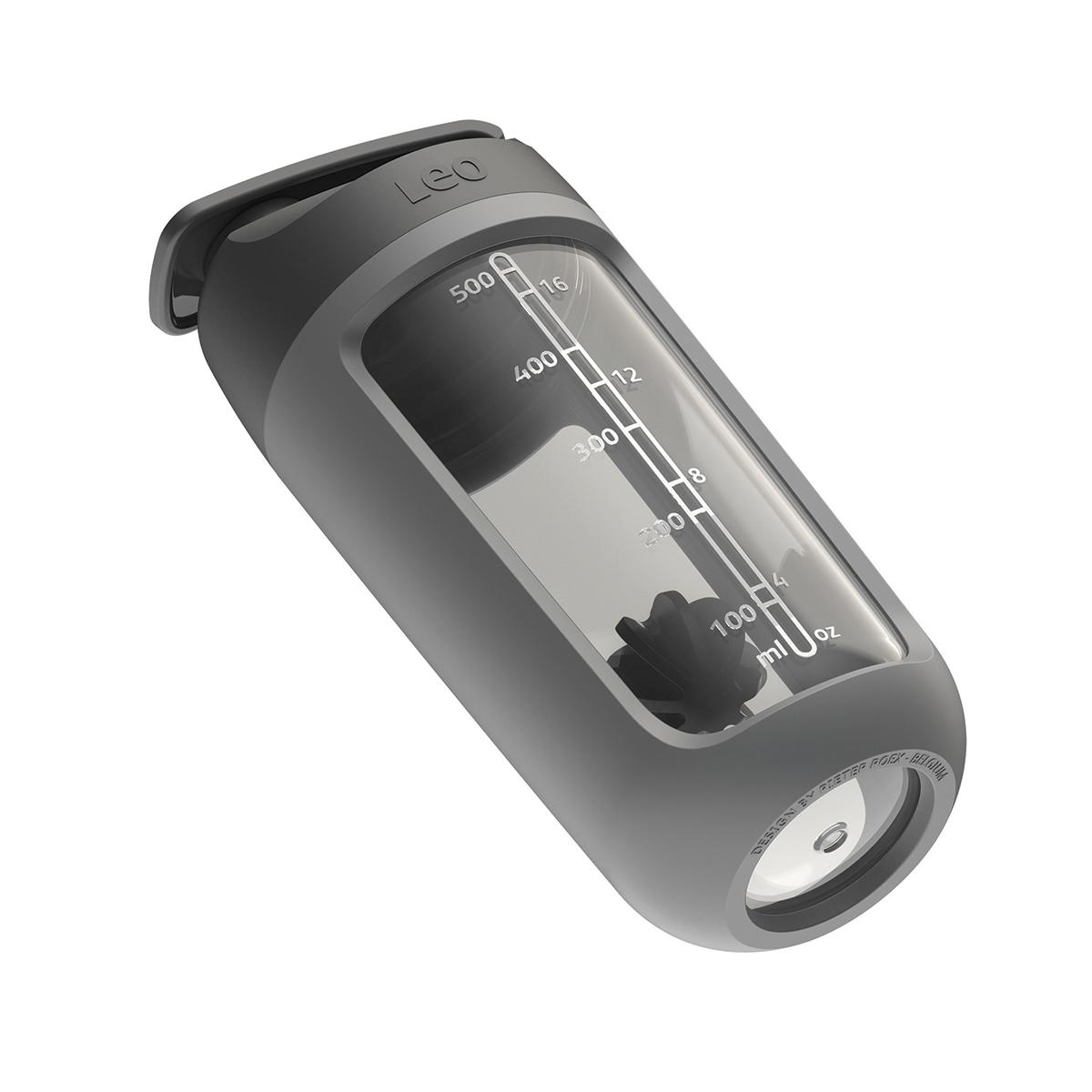 BergHOFF® Leo To Go Shaker Bottle
