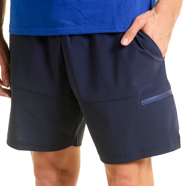 Mens Spyder Woven Active Cargo Shorts