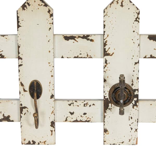 9th & Pike&#174; Distressed Metal Bird Decor