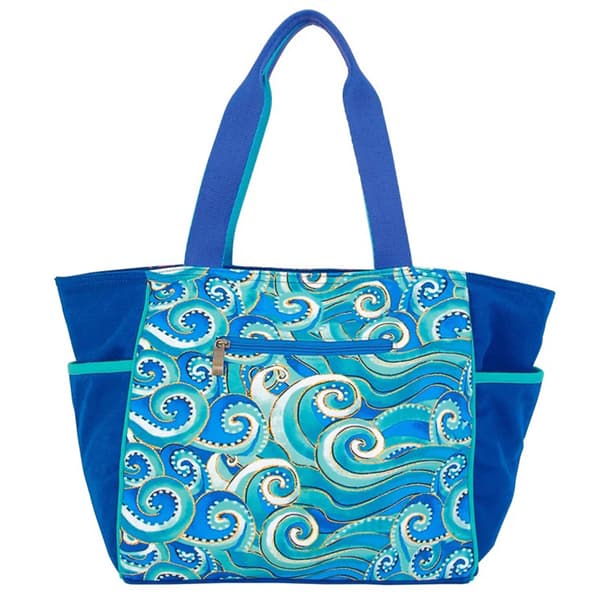 Laurel Burch Spirit Celestial Magic Tote