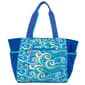 Laurel Burch Spirit Celestial Magic Tote - image 3