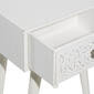 9th & Pike&#174; Wood Carved Side Table - image 6