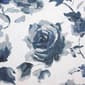 Sheena Floral Print Sheer Grommet Panel Curtain - image 2