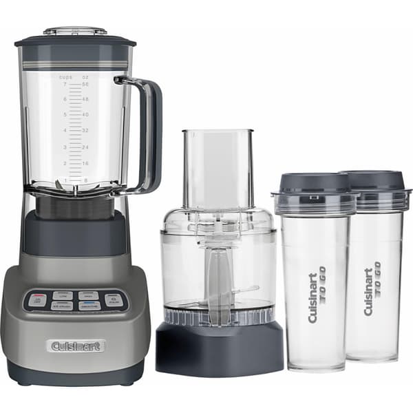 Cuisinart&#40;R&#41; Velocity Ultra ReMixtrio Blender And Food Processor - image 