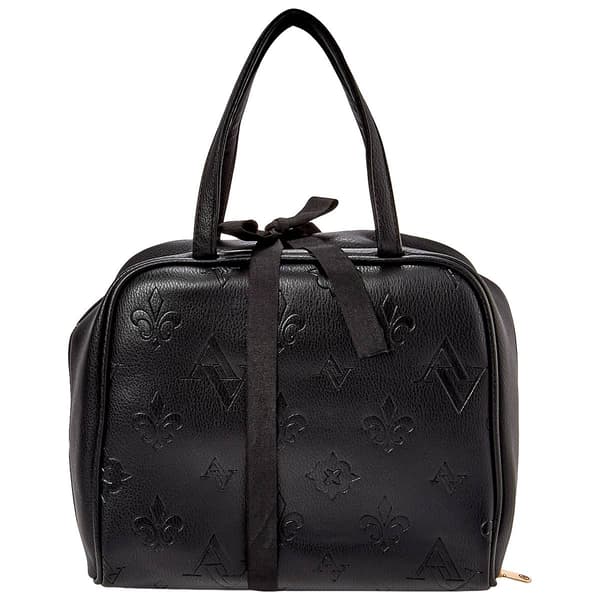 Adrienne Vittadini 2-piece Travel Cosmetic Set