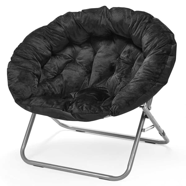 Micro Mink Saucer Chair - image 